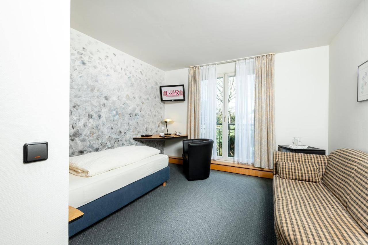 Hotel Restaurant Esser Wegberg Екстер'єр фото