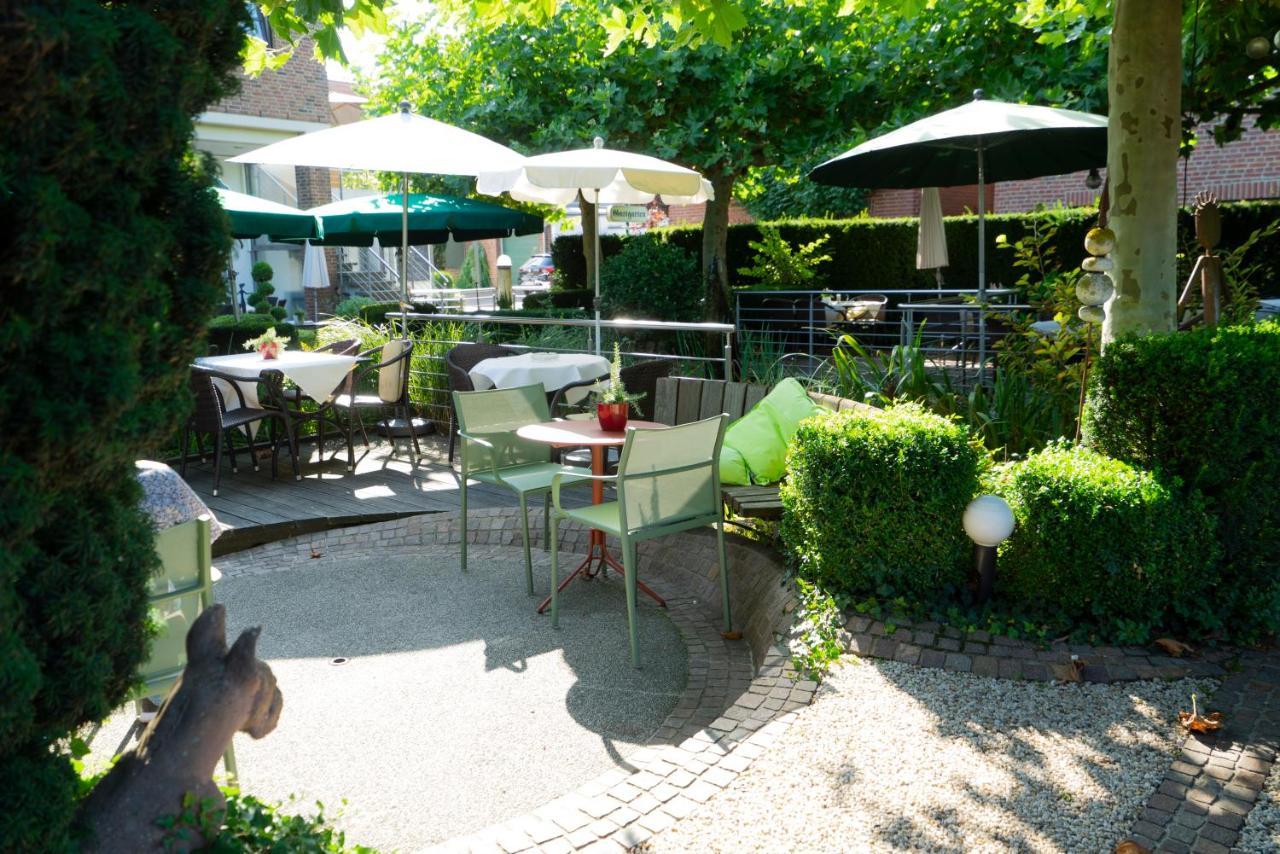 Hotel Restaurant Esser Wegberg Екстер'єр фото